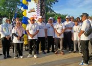 Pj Gubernur Lampung Ajak Masyarakat Jaga Jalan, Dorong Pertumbuhan Ekonomi