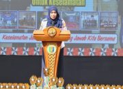 Pj Gubernur Lampung Tekankan Pentingnya Keselamatan Lalu Lintas, Program Bunda SALUD Jadi Sorotan