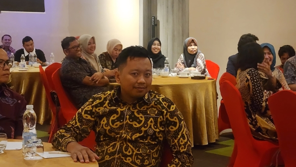 Drh H. Alfin Suhanda Terpilih Sebagai Ketua PDHI Sumsel Periode 2024-2028