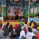 Rumah Zakat Sukses Hibur Ratusan Santri dengan Dongeng Islami di Pesawaran
