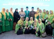 Pj Gubernur Lampung Hadiri Penutupan Rakernas II Mathla’ul Anwar