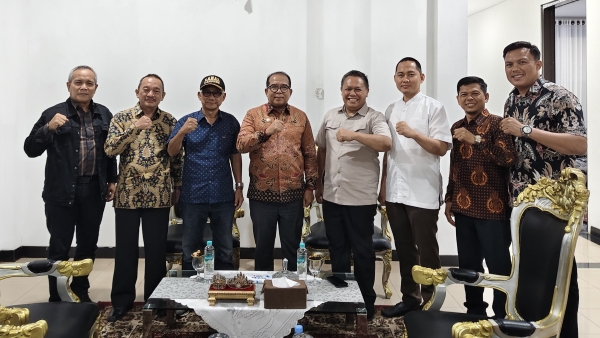 Petani Singkong Lampung Utara Desak Kenaikan Harga, Pj Gubernur Janji Segera Putuskan