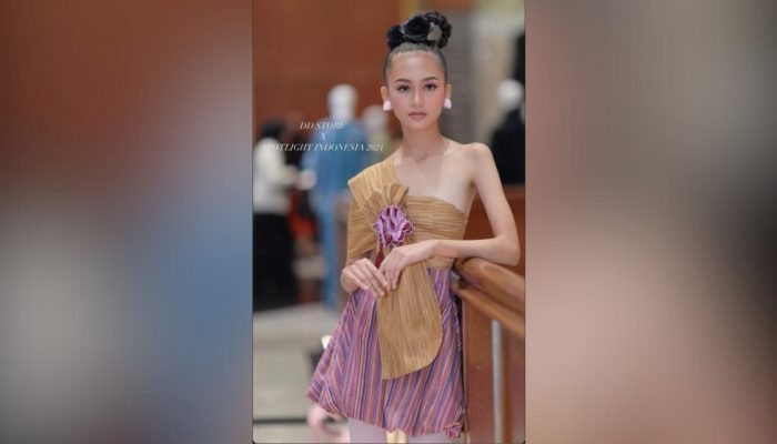 Maylaffazza Alkayla Giffary Sampaikan Ucapan Selamat Hari Ibu yang Menyentuh Hati