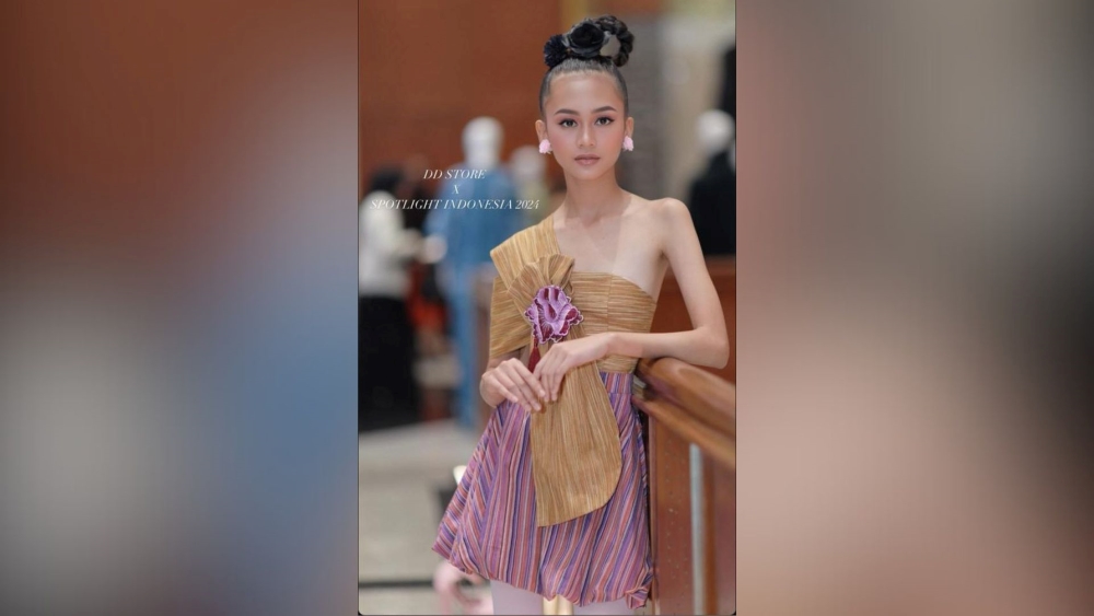 Maylaffazza Alkayla Giffary Sampaikan Ucapan Selamat Hari Ibu yang Menyentuh Hati