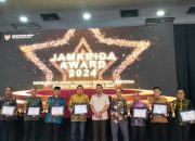 Sumsel Jadi Pembina Jamkrida Terbaik Kedua di Indonesia