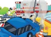 Kecelakaan Lalu Lintas di Pesisir Barat Meningkat Signifikan, 24 Jiwa Jadi Korban