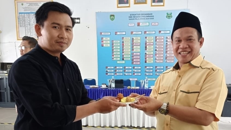 SMK Negeri 4 Palembang Raih Predikat A dalam Akreditasi Program Pintar Bersama Daihatsu