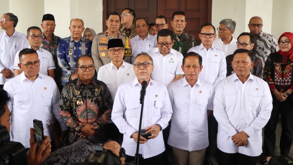 Lampung Siap Swasembada Pangan
