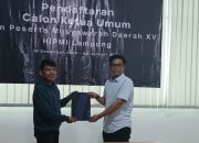 Gilang Ramadhan Jadi Calon Pertama di Musda HIPMI Lampung, Siap Pimpin Organisasi Pengusaha Muda