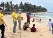 Polres Pesisir Barat Terjunkan Police Tourist, Jamin Keamanan Wisatawan
