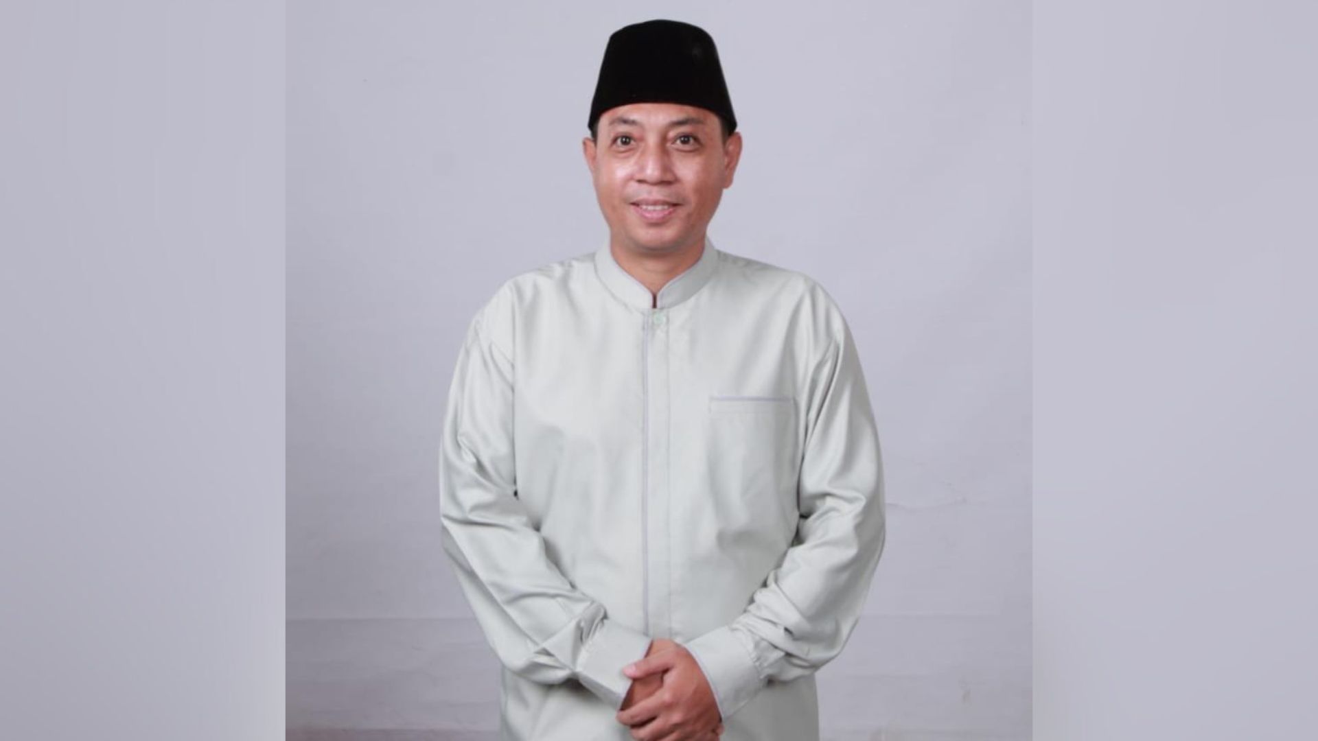 Marzuki SE Sampaikan Ucapan Selamat Tahun Baru 2025