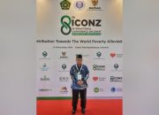 Ketua Baznas Kota Palembang Optimistis Soal Peningkatan Pendapatan Zakat di 2025