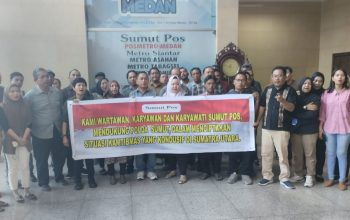 Sumut Pos Komitmen Jaga Kamtibmas, Wartawan Diajak Aktif Cegah Hoax