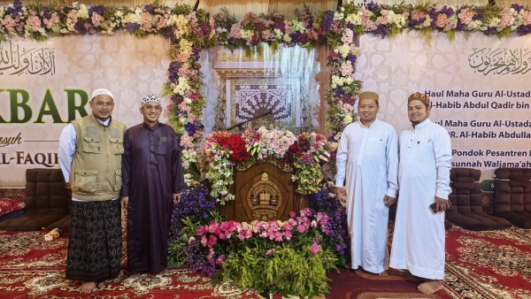 PDHI Sumsel Ajak Masyarakat Jaga Ketahanan Pangan di Tahun Baru