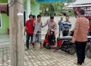 Warga Tangkap Pencuri Biji Kopi, Kerja Sama Apik Warga dan Polisi
