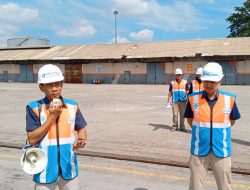 Pelindo Regional 2 Palembang Jalin Kemitraan dengan Media, Dorong Pembangunan Berkelanjutan
