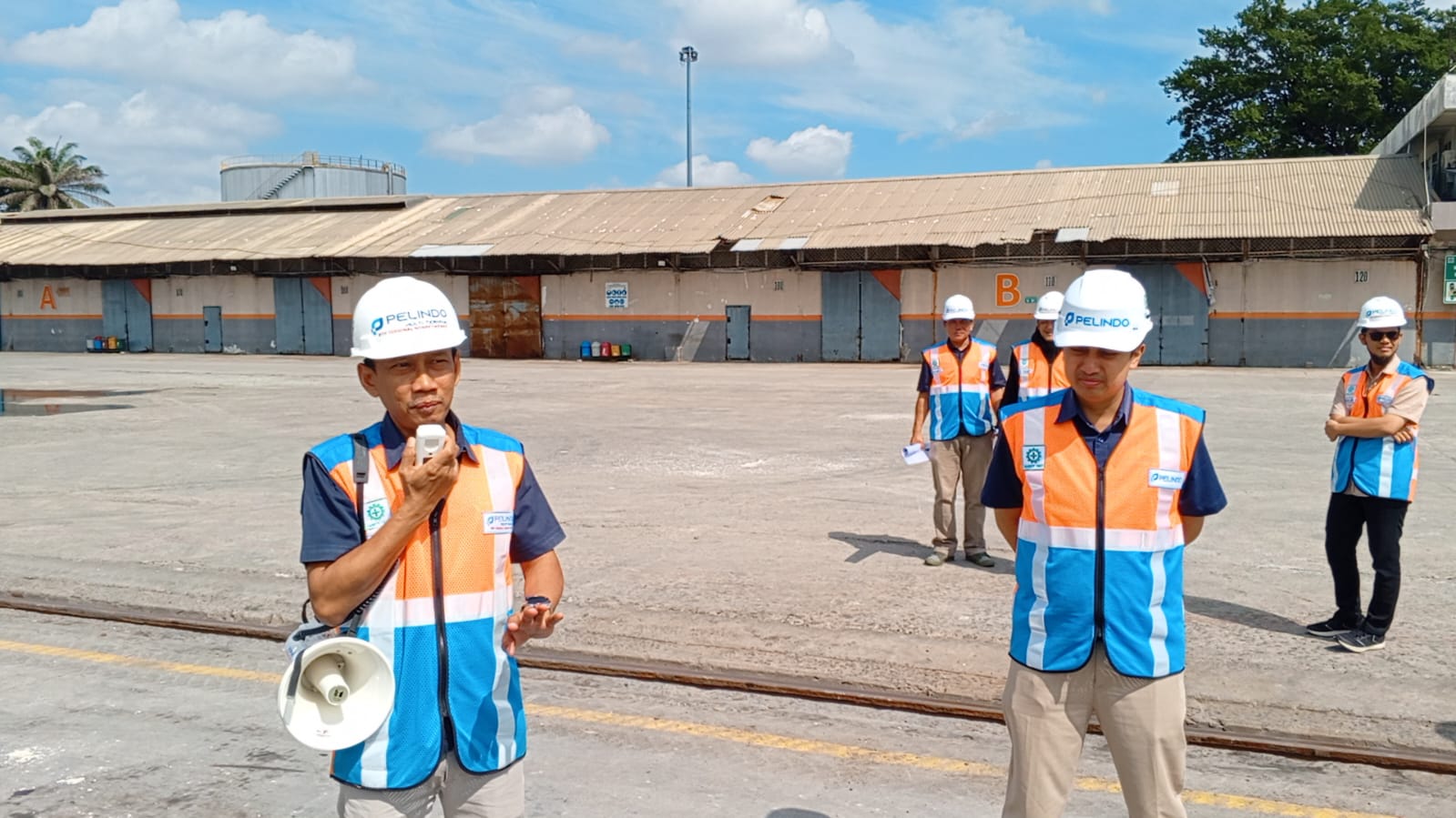 Pelindo Regional 2 Palembang Jalin Kemitraan dengan Media, Dorong Pembangunan Berkelanjutan
