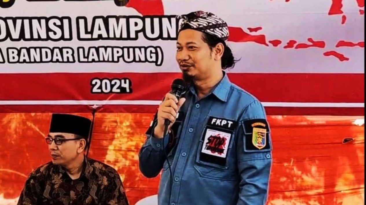 Ken Setiawan Bantah Pernyataan Terkait Afiliasi Cakada dengan Jaringan Teroris