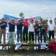 PTPN I Regional 7 Tanam Ribuan Mangrove dan Terumbu Karang di Pesawaran