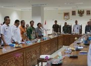 Pemkab Pesisir Barat Siapkan Langkah Strategis Hadapi Natal dan Tahun Baru