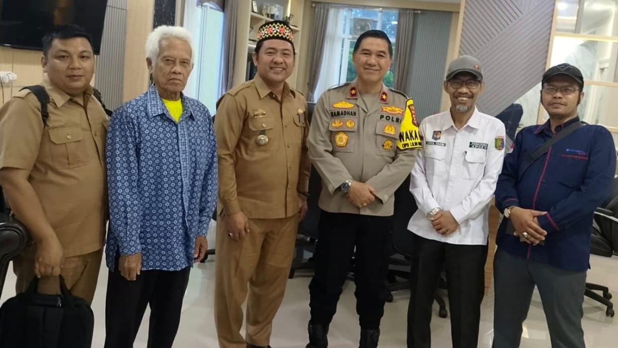 Sengketa Lahan di Way Huwi Memanas, Warga dan Pemerintah Setempat Bersatu Mencari Solusi