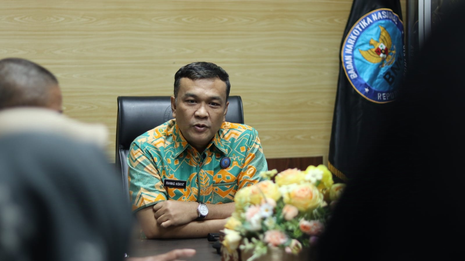 BNNK Lampung Selatan Capai Prestasi Signifikan dalam Pemberantasan Narkoba