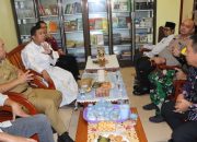 Forkopimda Tanggamus Ramaikan Perayaan Natal, Jamin Keamanan dan Ketertiban