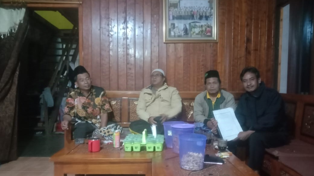 Jalan Alternatif Air Hitam-Way Tenong Mangkrak Dua Tahun