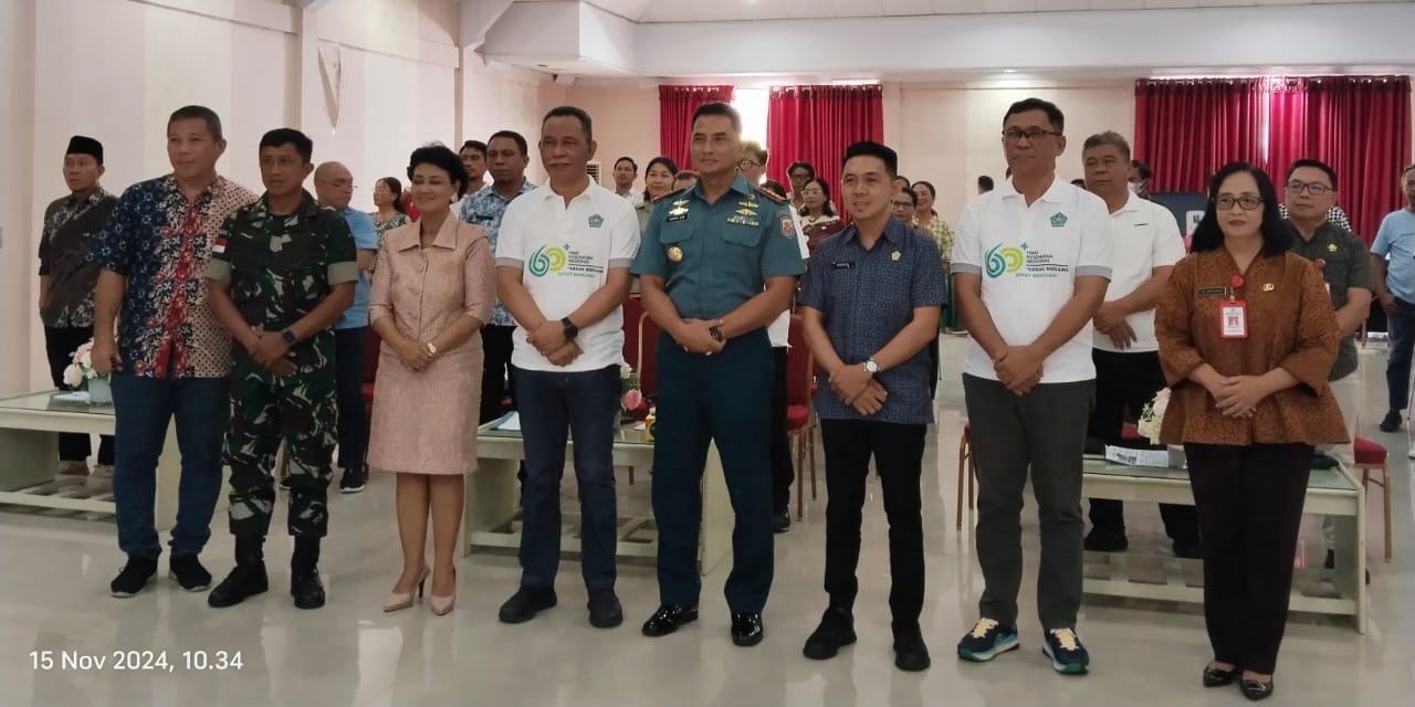 Sangihe Rapat Konsultasi Ketiga, Pertajam Rencana Tata Ruang Wilayah