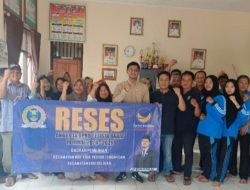 Emir Lil Ardi Jaring Aspirasi Masyarakat Pesisir Barat Melalui Reses