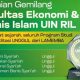 FEBI UIN Raden Intan Lampung Cetak Sejarah, Seluruh Prodi Raih Akreditasi Unggul