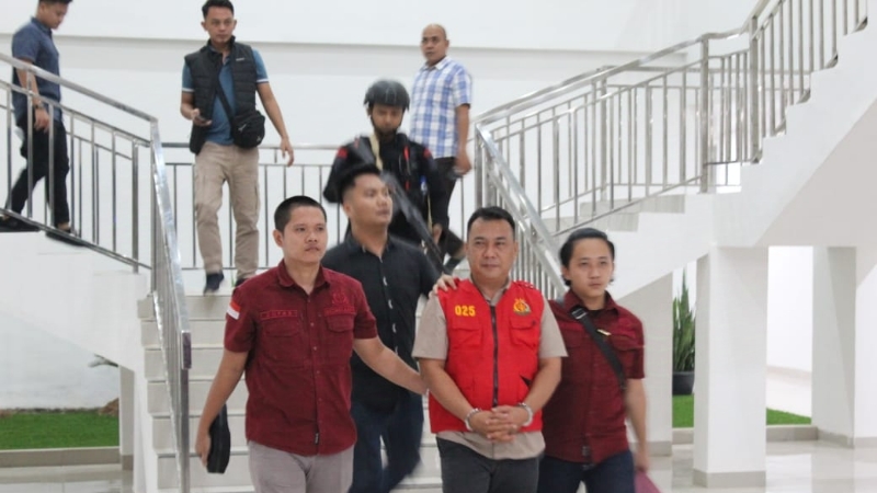 Kejari Tubaba Tetapkan Tersangka Korupsi Pengelolaan Pasar Pulung Kencana