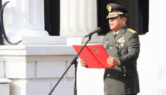 Brigjen TNI G Eko Sunarto Ajak Masyarakat Gelorakan Semangat Bela Negara