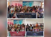 BNI Cabang Tahuna Sebar Kebaikan, Siswa SLB dan Sekolah Dasar Senyum Sumringah