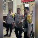 Polres Lhokseumawe Amankan Perayaan Natal, Gereja Disterilisasi