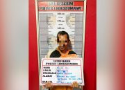 Pelaku Penyiraman Air Keras ke Anak Tiri di Lhokseumawe Ditangkap