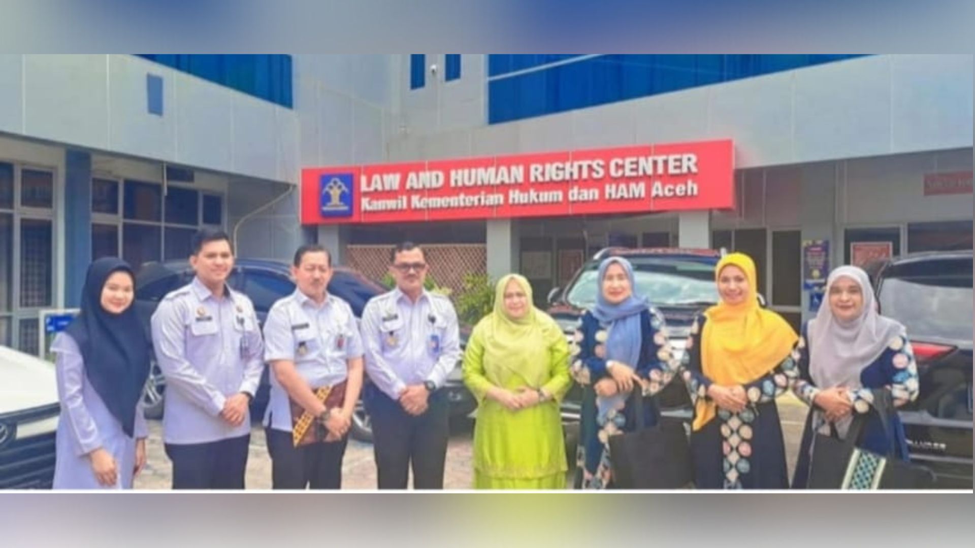 Kasab Bule Jok, Warisan Aceh yang Kembali Bersinar dengan Sertifikat HAKI