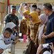 1098 Siswa SMPN 19 Palembang Nikmati Makan Siang Gratis Setiap Hari