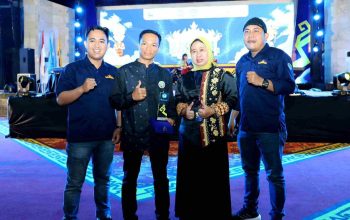 IWO Lampung Raih Penghargaan dari Unila, Komitmen Perkuat Jurnalisme di Lampung