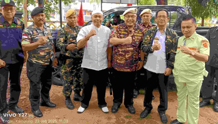 PPM Lampung Gelar Bakti Sosial, Jalin Kekompakan Demi Indonesia Emas
