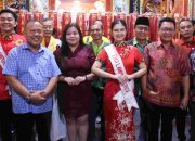 Pemkot Bandar Lampung Pastikan Keamanan dan Kenyamanan Perayaan Imlek