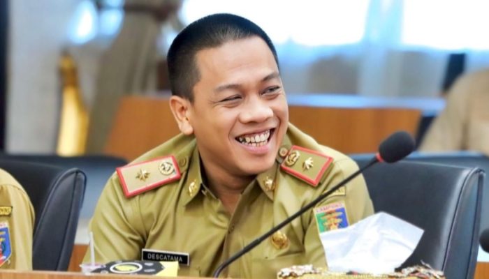 Jogging Track di Stadion Sumpah Pemuda dan Pahoman Ramai Digunakan, Kadispora Imbau Jaga Kebersihan