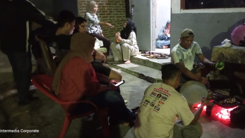 KoPI Rayakan Tahun Baru dengan Semangat Kebersamaan
