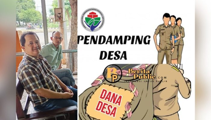 Dugaan Korupsi Dana Desa di Tanggamus: Oknum Pendamping Desa Diduga Bermain Mata