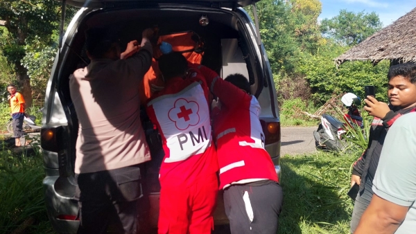 Pria Ditemukan Tewas Gantung Diri di Pohon Mangga, Motif Masih Misteri