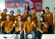 Taring Lahir di Lampung, Jurnalis Daring Bersatu Perkuat Pers