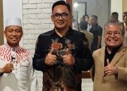 Kapolres SBB Raih Penghargaan Tokoh Kerukunan Umat Beragama