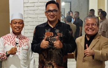 Kapolres SBB Raih Penghargaan Tokoh Kerukunan Umat Beragama