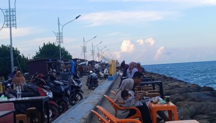 Pantai Jagu, Surga Tersembunyi di Lhokseumawe yang Makin Diminati
