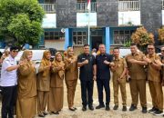 MBG Mendarat di Palembang, Siswa SDN 25 Sumringah